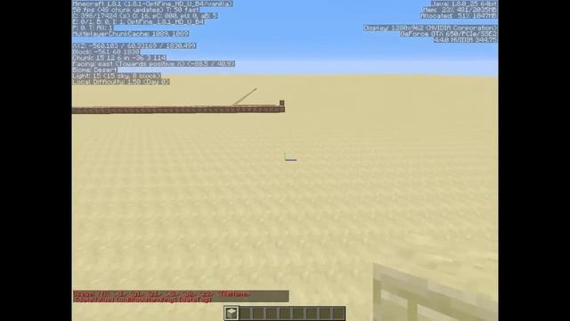 Minecraft WORKING TV in 1 Command! смотреть онлайн