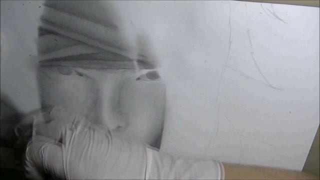 Speed / How to Draw: Vincent Valentine (Final Fantasy) by Nar смотреть онлайн