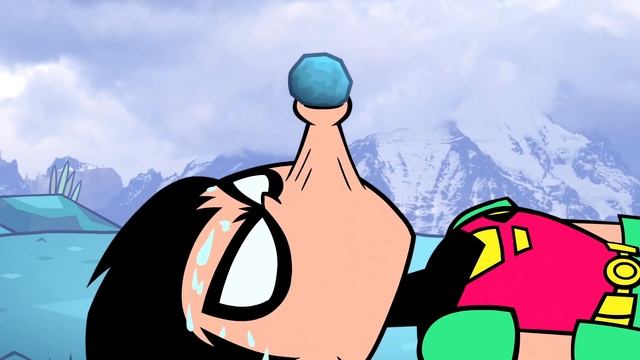 Teen Titans Go! | Whistle Training | @dckids смотреть онлайн