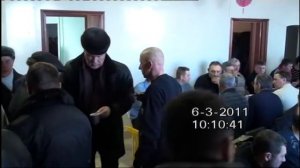 Встреча любителей СВГ Старый  Оскол 2011 г   3 часть