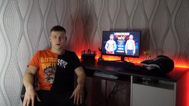 Василий Ломаченко - Джемейн Ортиз | Прогноз на бой смотреть онлайн