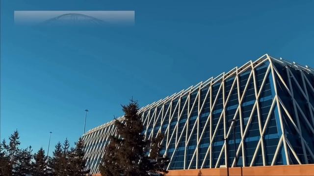 Город Нур-Султан и достопримечательности города.✨? смотреть онлайн