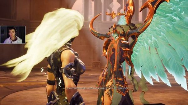 ГОРДЫНЯ БОСС | ГНЕВ ► Darksiders 3 прохождение 21