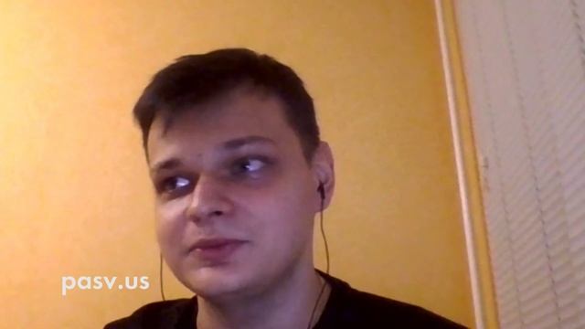 Сергей скоро переезжает в Калифорнию. Уже сейчас учится на курсе QA Automation из Беларуси // PASV смотреть онлайн