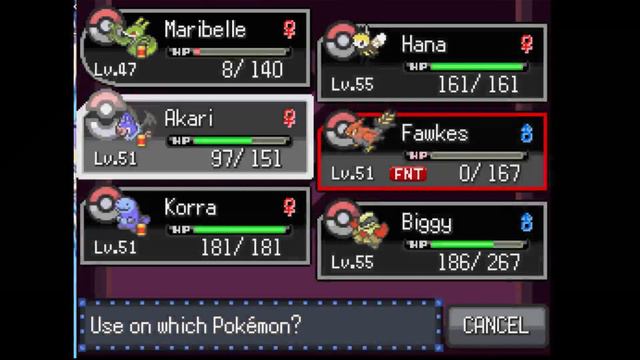 Pokemon Rejuvenation - Student Aelita смотреть онлайн