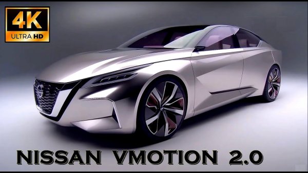 Nissan Vmotion 2.0