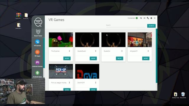 Oculus Quest // Play Pavlov VR now, install with SideQuest / Join multiplayer livestream смотреть онлайн