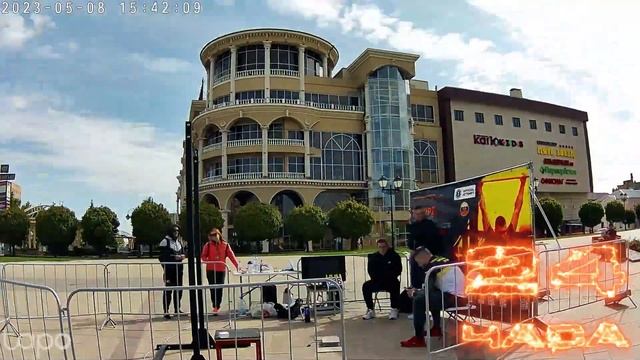World Record «Cindy» 24 hours смотреть онлайн