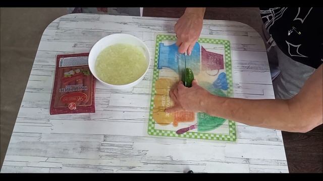 ХОТ-ДОГИ))) Плюс рецепт теста, которое получается всегда))) смотреть онлайн