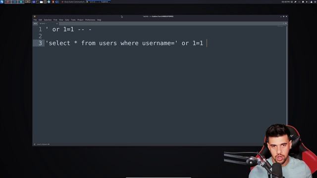 SQL Injection for OSCP: What You Need To Know смотреть онлайн