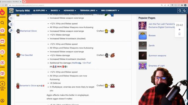My 1.4.4 Update Wish List - New Terraria Labor Of Love Update! смотреть онлайн
