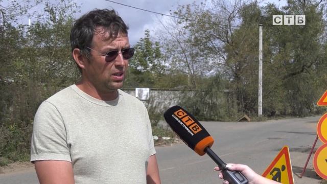 В Славянке начался ремонт дороги по улице Морской бульвар, от МФЦ до Железнодорожного переезда смотреть онлайн