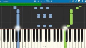 Салават Фатхетдинов - Уфтанма (piano cover)