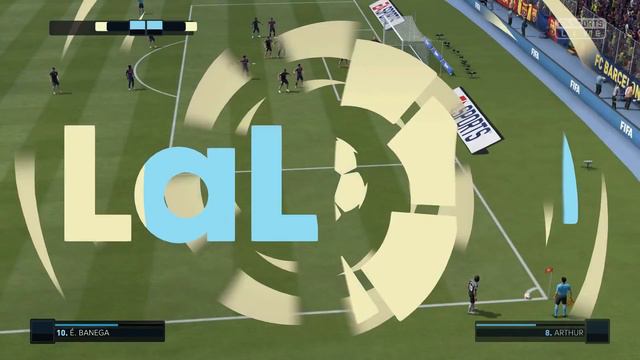 Карьера за Барселону [FIFA 19] - ФРАНЦУЗИЩЕ #6