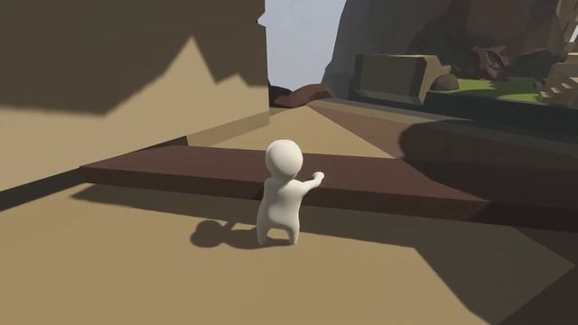 Rollin' - Human Fall Flat - Aztec DLC - Achievement/Trophy Guide смотреть онлайн