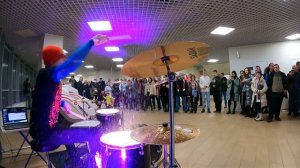 НА-НА  - Фаина (drum cover)