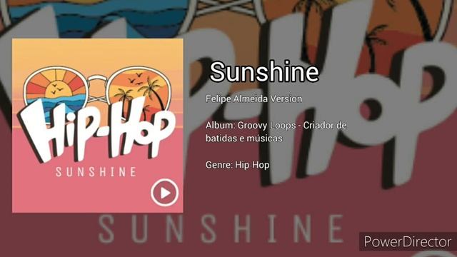 Sunshine | Groovy Loops смотреть онлайн