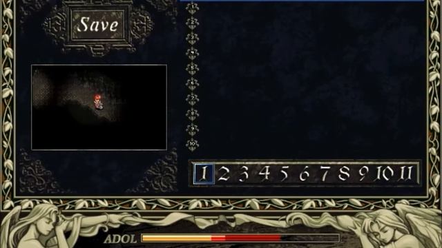 Ryu Plays YS Book 1 Part 7 - Acquiring The Silver Sword смотреть онлайн