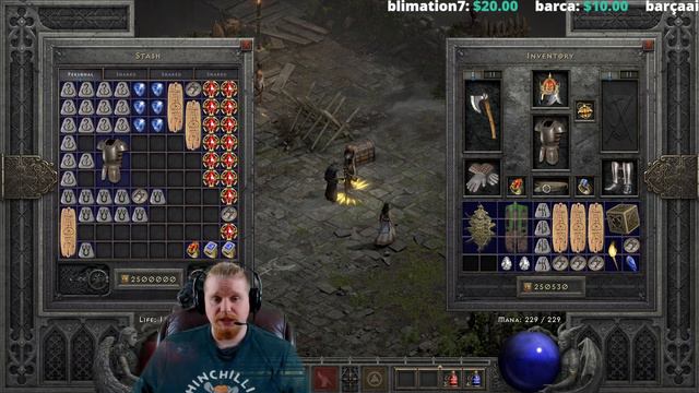 D2R Unique Items - Gerke's Sanctuary (Pavise) смотреть онлайн