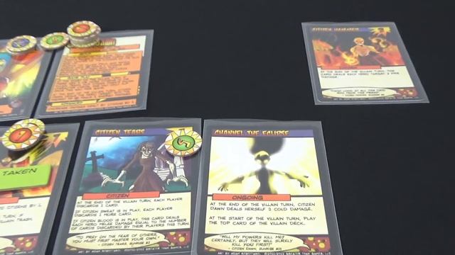 Настольная игра Стражи Мультивселенной (Sentinels of the Multiverse). Часть 2. Прохождение смотреть онлайн