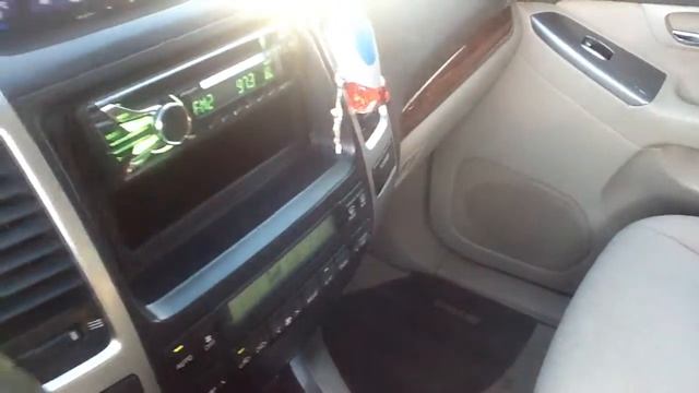 TOYOTA PRADO VX 2008 смотреть онлайн