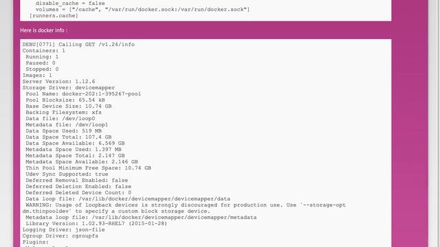 Cannot connect to the daemon docker in a docker image of docker смотреть онлайн