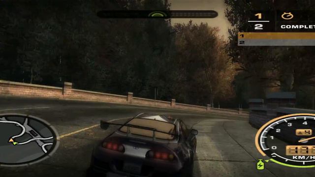 Need for Speed: Most Wanted [#69] - Blacklist Nr.10 || Walkthrough смотреть онлайн