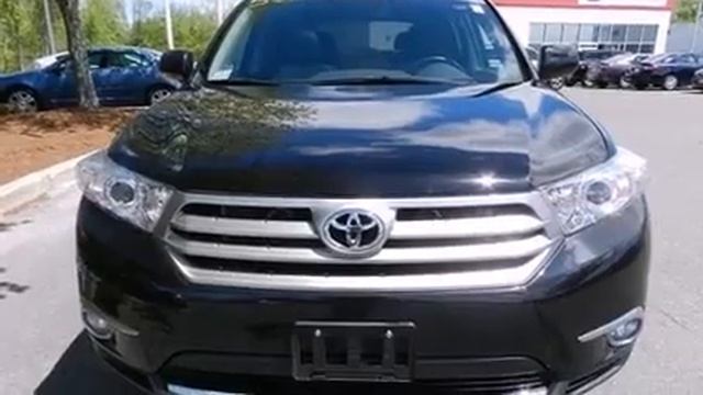 2011 Toyota Highlander SE In Danvers, MA 01923