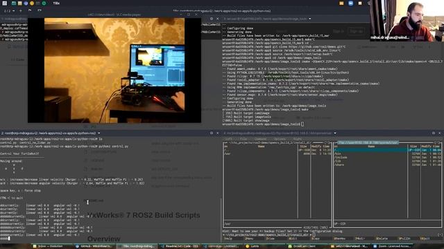 Embedded Toolbox: Let’s Build a Robot, Part 5 – Bringing it All Together смотреть онлайн