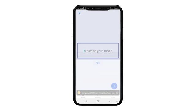 Flip Paper React Native смотреть онлайн