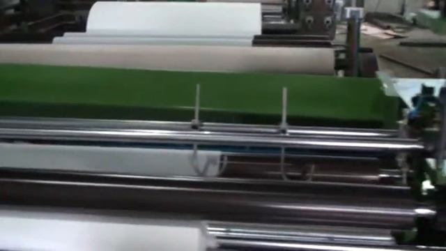 Продольно резательная перфорирующая машина смотреть онлайн