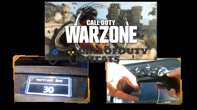 FARA 83 THE BEAST AIM ASSIT ANTIRECOIL SET UP SCRIPT (CRONUS ZEN) WARZONE SEASON 2 смотреть онлайн