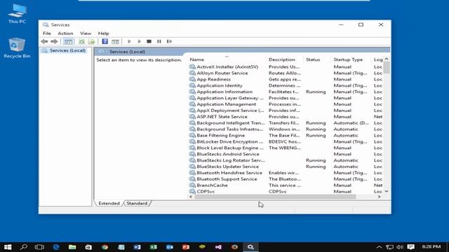How to Disable Automatic Updates in Windows 10 Easiest Way смотреть онлайн