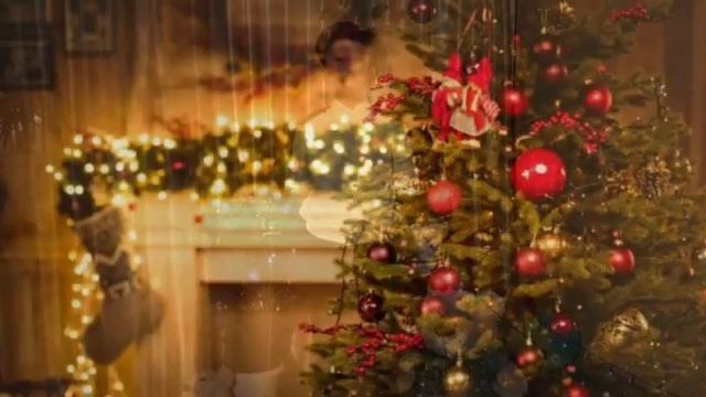 Художественное чтение. Стихотворение "Рождество". Исполняет Мирный Владислав 4 "Г" класс. смотреть онлайн