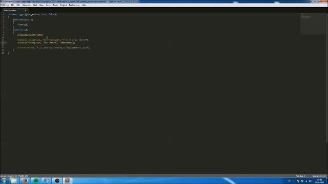 Scenario Scripts -Part 7- Write to *.json files смотреть онлайн