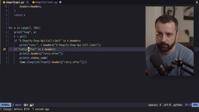 You Should Make Your OWN HTTP Clients for APIs (Shopify x Python) смотреть онлайн