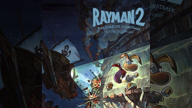 (Extra) Teaser Music RAYMAN 2 THE GREAT ESCAPE / REVOLUTION SOUNDTRACK смотреть онлайн