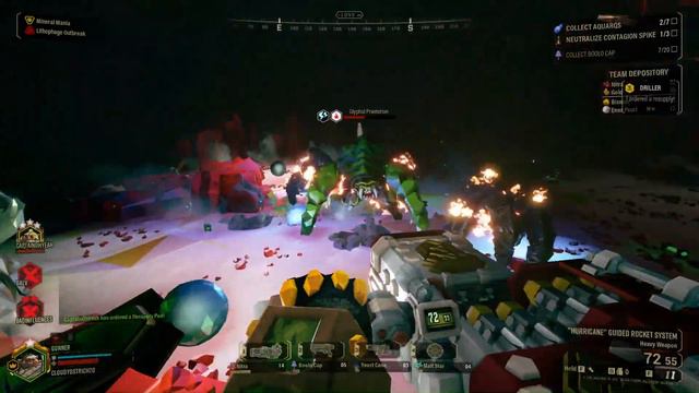 Deep Rock Galactic Season Four Weapon Changes смотреть онлайн