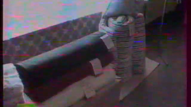 Открытие магазина "Ткани" в селе Ярково, 1995 год смотреть онлайн