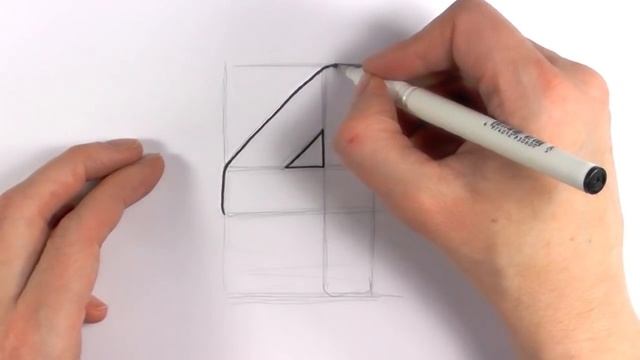 How To Draw A Cartoon Number 4 | Quick And Easy Bullet Journal Doodle Ideas | bujoTIGER (ZOOSHii) смотреть онлайн
