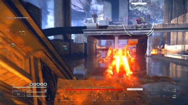 Armored Core 6 Walkthrough Gameplay Part 1 - Intro - (AC6 Xbox Series X)