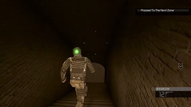 Splinter Cell: Conviction (PC) - Stealth CQC Infiltration St. Petersburg Banya смотреть онлайн