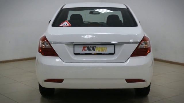 Geely Emgrand EC7 с пробегом 2013 смотреть онлайн