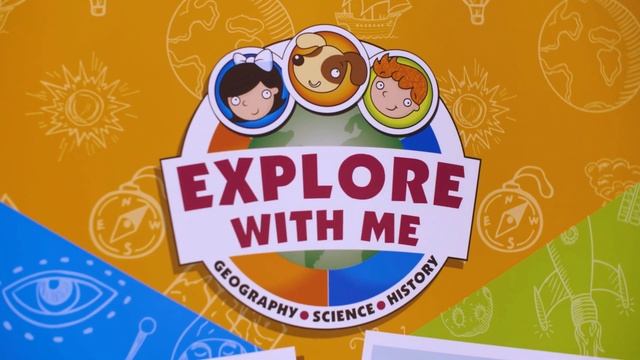 Edco Explore with Me for SESE смотреть онлайн