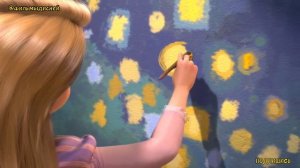 РАПУНЦЕЛЬ- КОГДА ЖИЗНЬ Я СМОГУ НАЧАТЬ (HD)