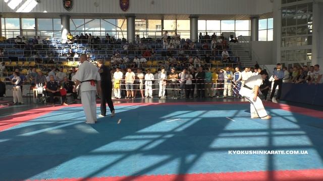 Krivonos Bogdan (Nikolaev, aka) - Tymets Aleksandr (Khmelnitsky) Open Ukrainian Championship 2016 смотреть онлайн