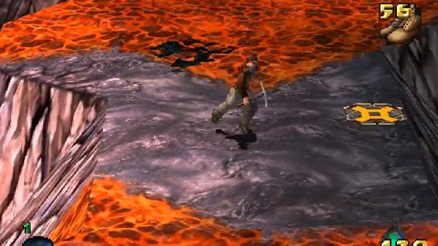 Pitfall 3D Beyond The Jungle (Longplay-PSX #5) смотреть онлайн