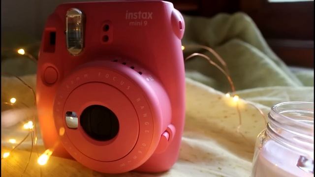 Instax Mini 9 Instant Camera Unboxing & Sinhala Review |CHE JAY смотреть онлайн