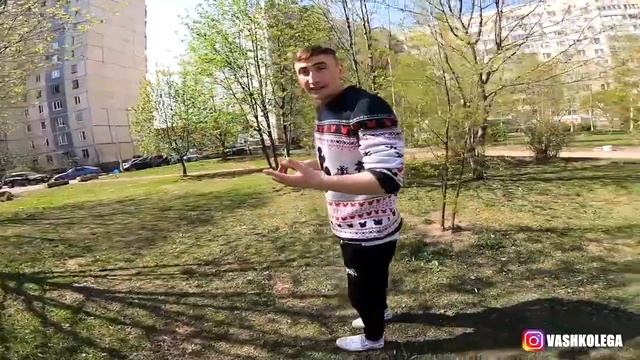 Сальто вперед/как сделать. Ребята советую вам канал Александр Баранов.