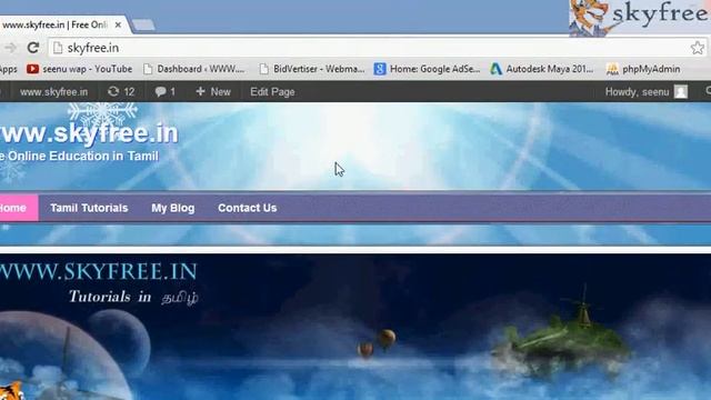 PHP Advanced Tutorial in Tamil 41 Redirect the Page Using header смотреть онлайн